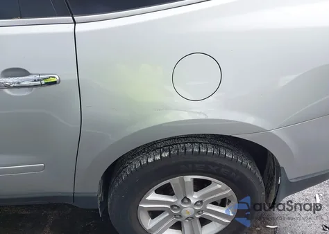 2014 Chevrolet Traverse 2Lt из США, поврежденный, VIN 1GNKRHKD2EJ121683